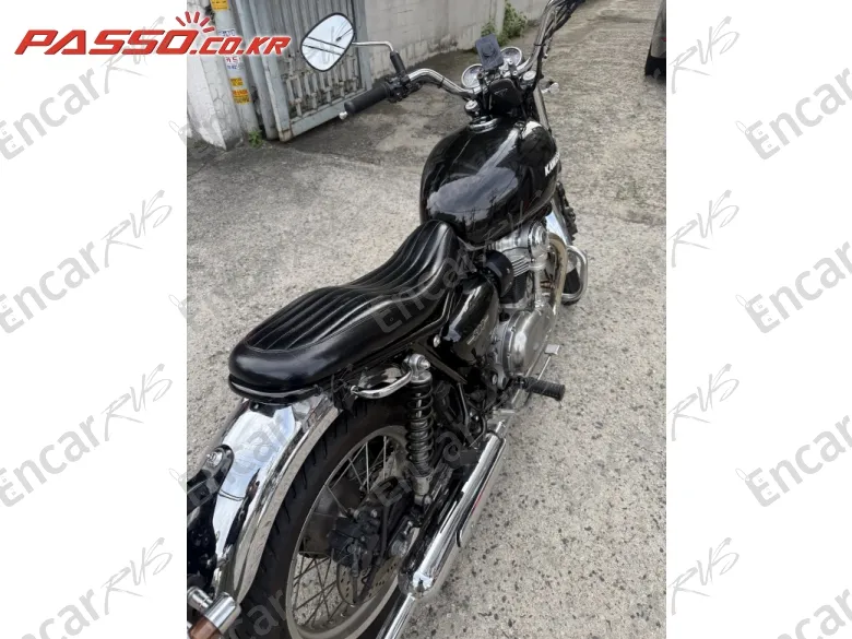 Kawasaki W 800 - фото 2