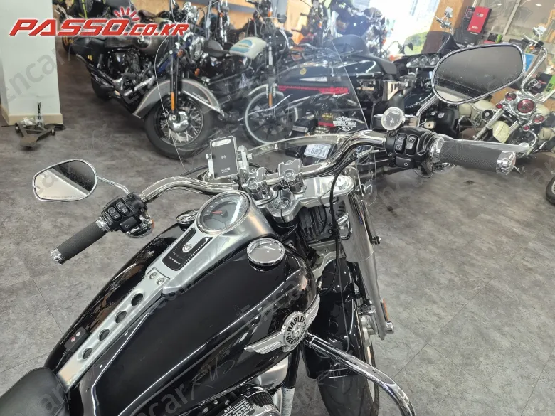 Harley-Davidson Fat Boy 114 - фото 3