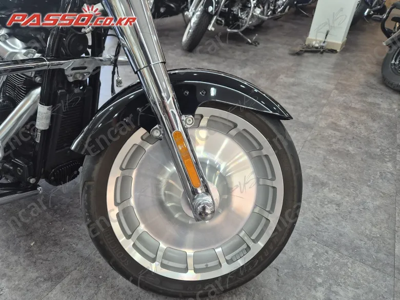 Harley-Davidson Fat Boy 114 - фото 5