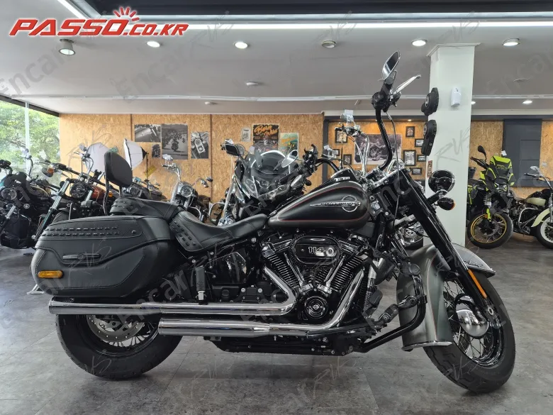 Harley-Davidson Flstc 2018, фото 1