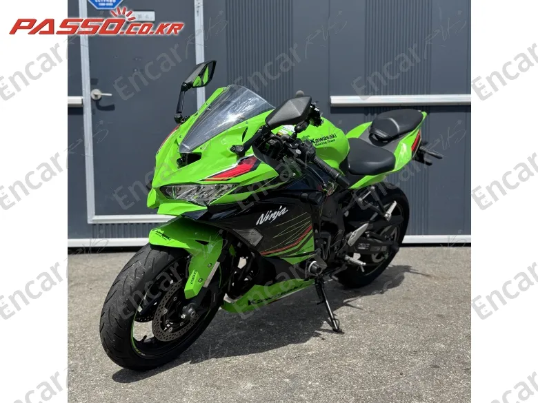 Kawasaki Ninja Zx 4 Rr - фото 5