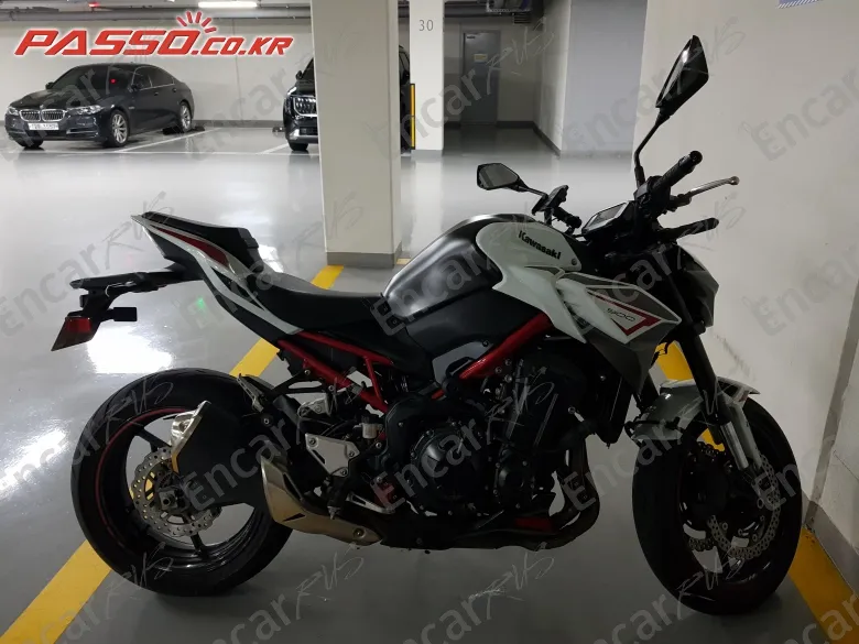 Kawasaki Z 900 Abs - фото 0