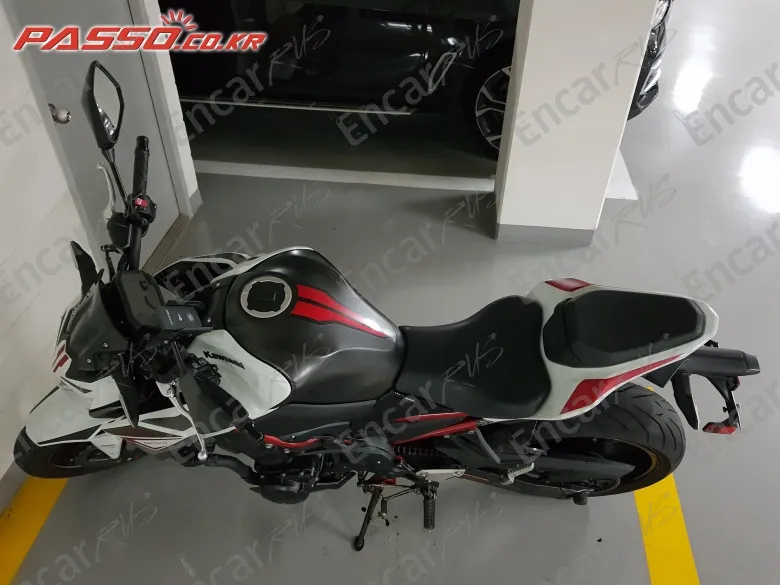 Kawasaki Z 900 Abs - фото 5