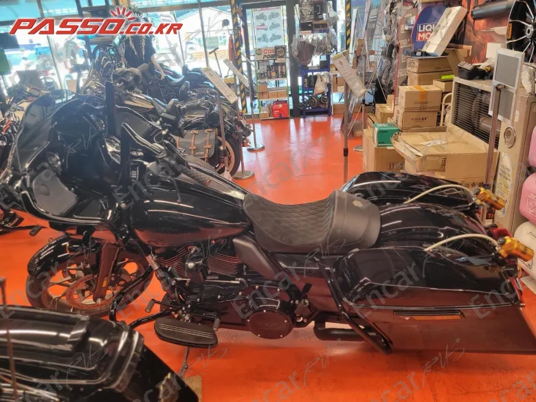 Harley-Davidson Road Glide St - фото 1