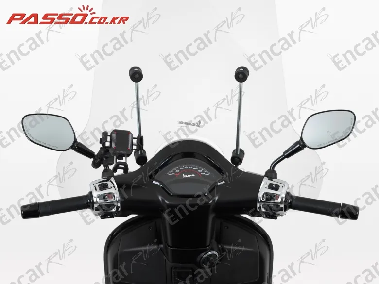 Vespa Gts 125 Super Sports - фото 3