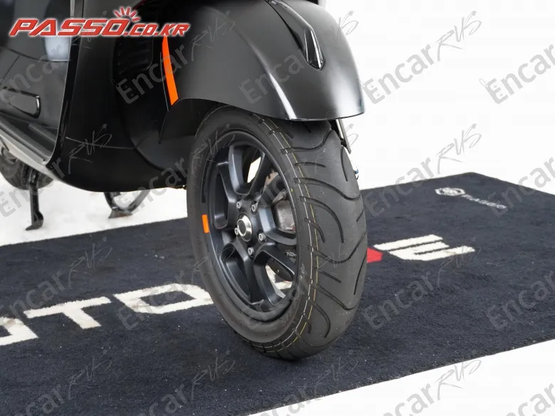 Vespa Gts 125 Super Sports - фото 5