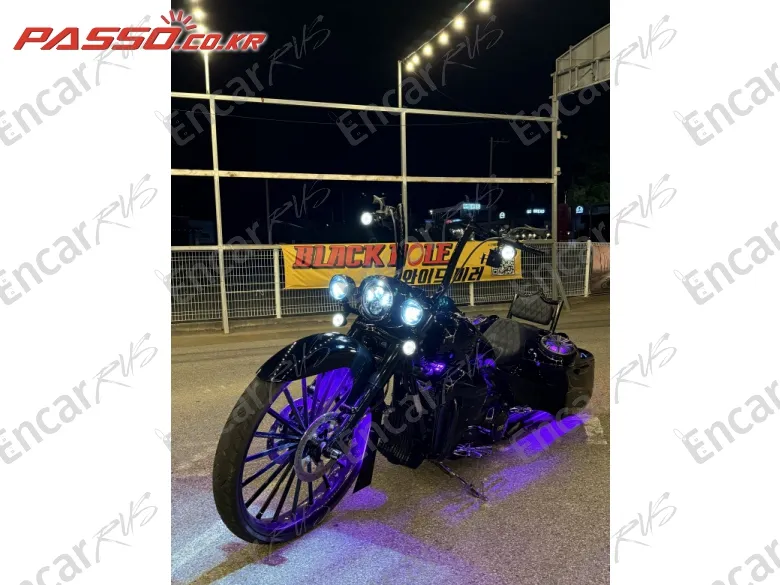 Harley-Davidson Road King Special