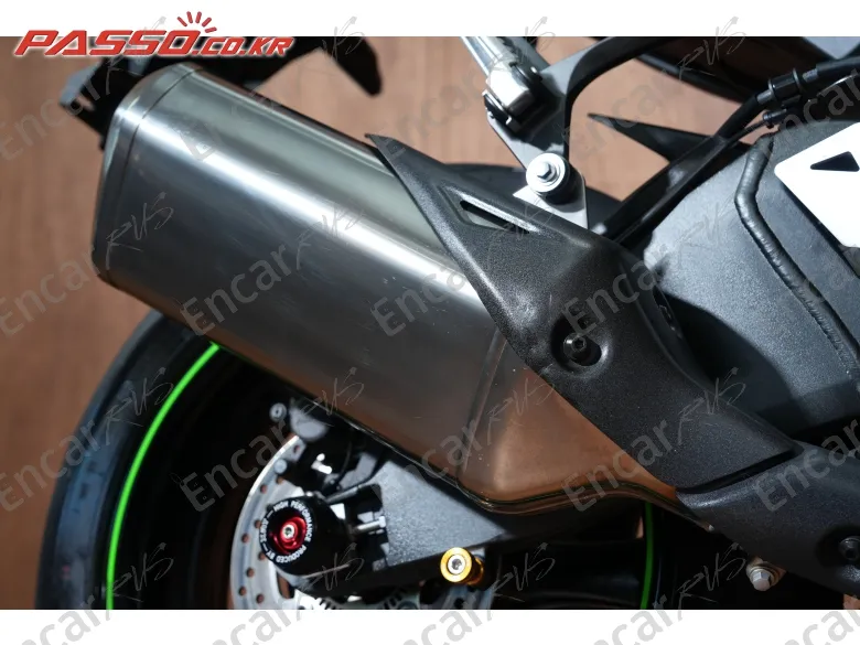 Kawasaki Zx 10 R Abs - фото 6