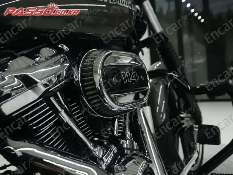 Harley-Davidson Breakout 114 - фото 4