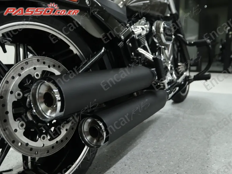 Harley-Davidson Breakout 114 - фото 6