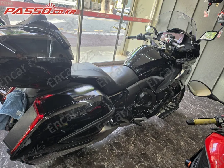 Bmw K 1600 Grand America - фото 0