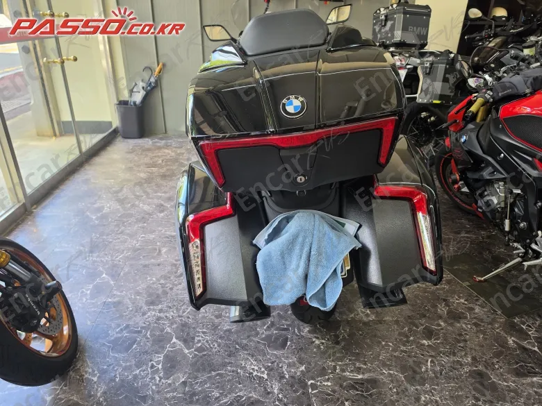 Bmw K 1600 Grand America - фото 2
