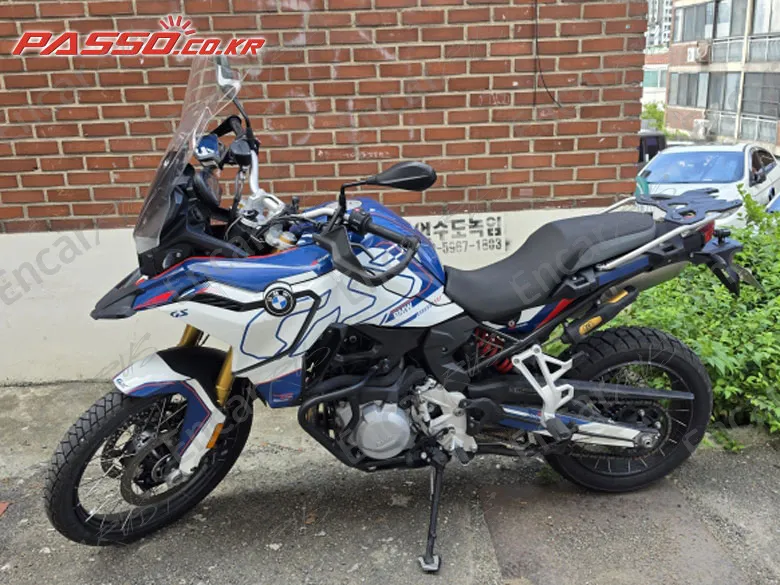 BMW F 850 GS - фото 0