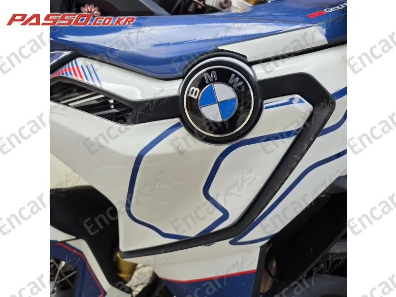 BMW F 850 GS - фото 3