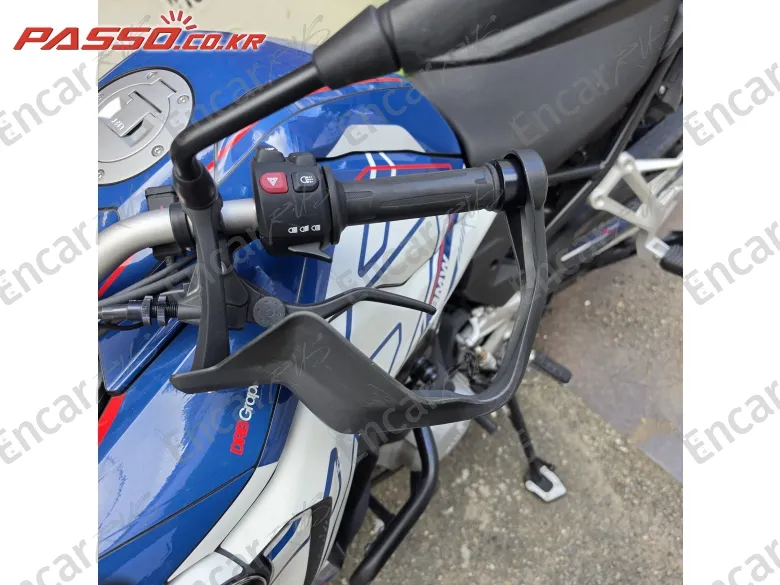 BMW F 850 GS - фото 4