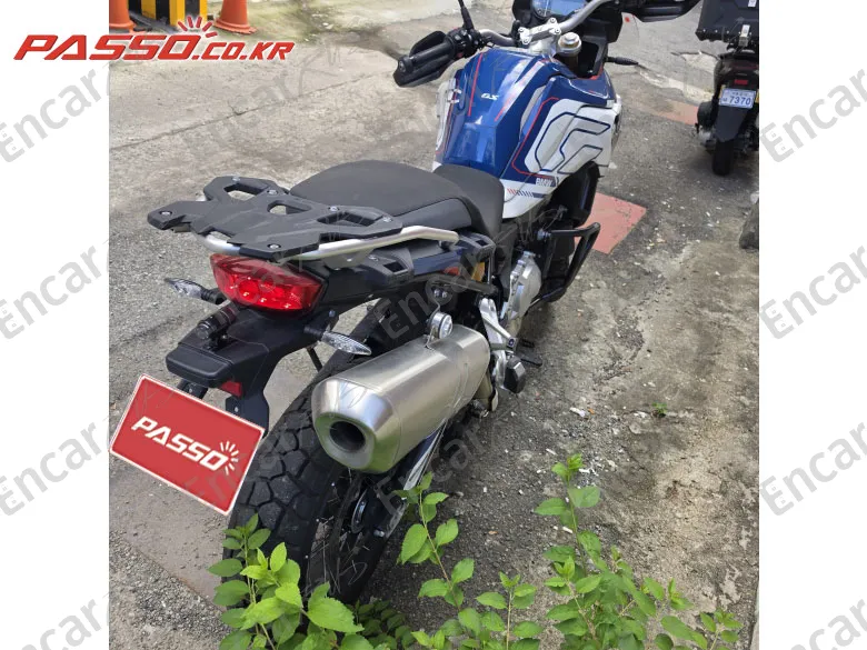 BMW F 850 GS - фото 5