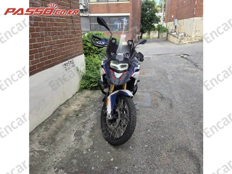BMW F 850 GS - фото 6