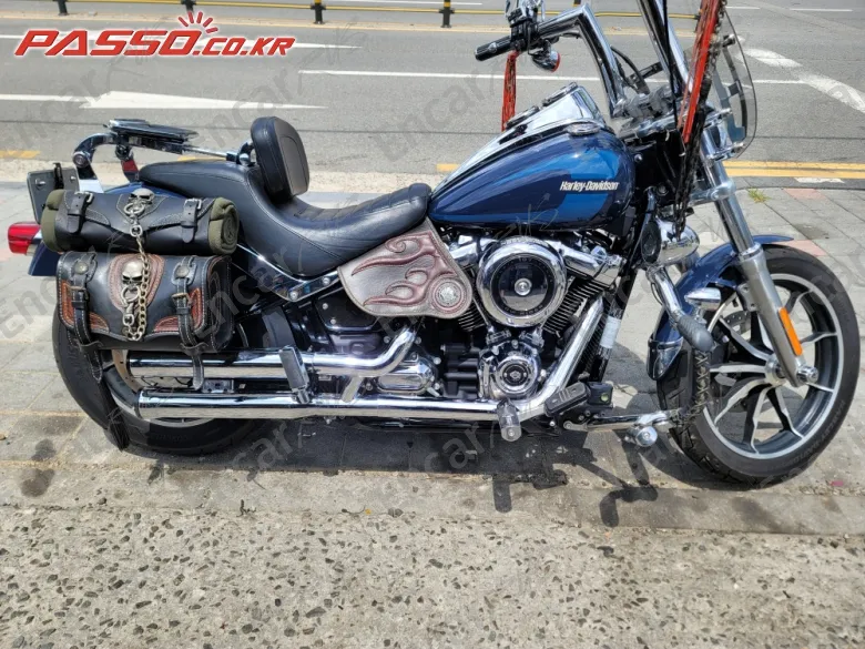 HARLEY-DAVIDSON FXDL - фото 0