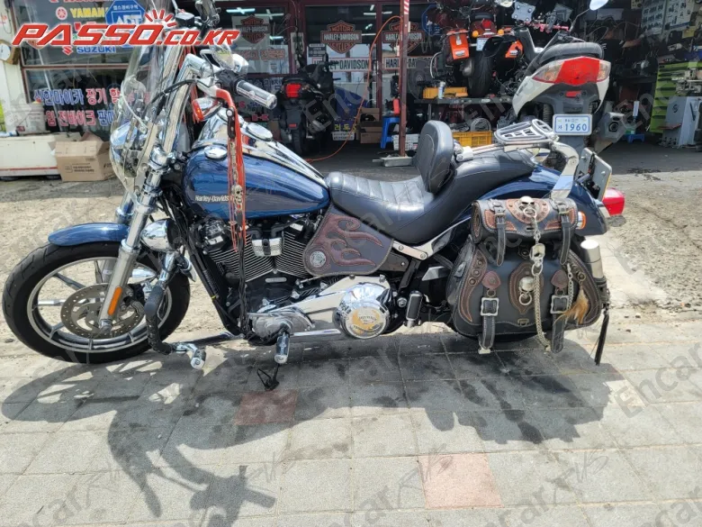 HARLEY-DAVIDSON FXDL - фото 1