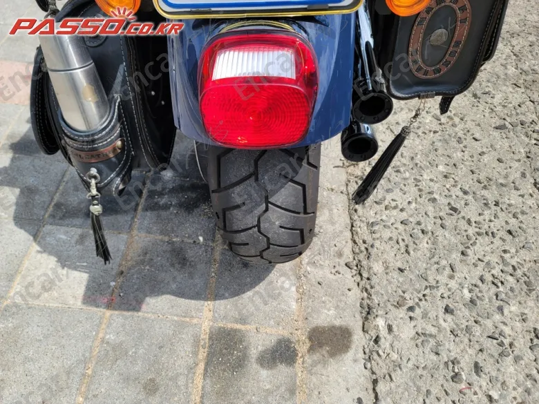 HARLEY-DAVIDSON FXDL - фото 3
