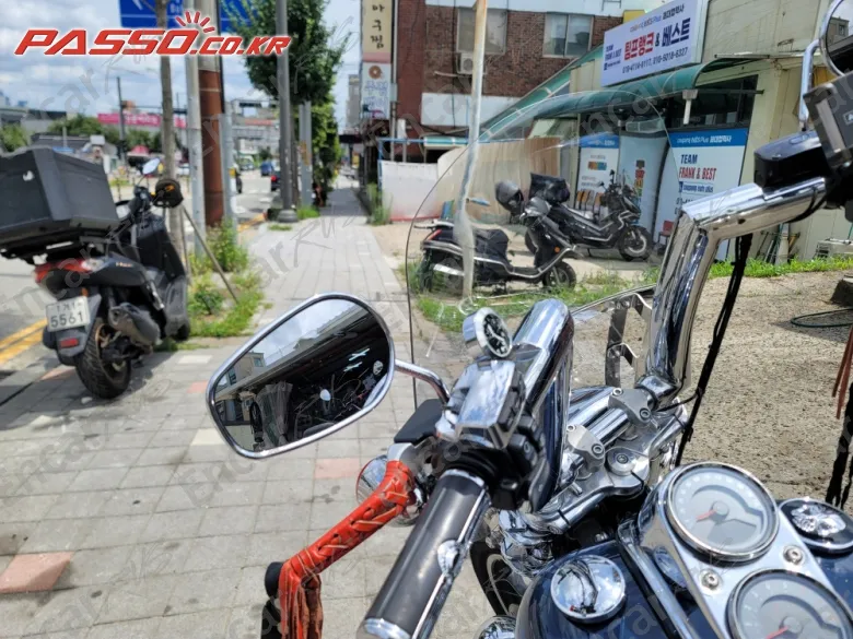 HARLEY-DAVIDSON FXDL - фото 4