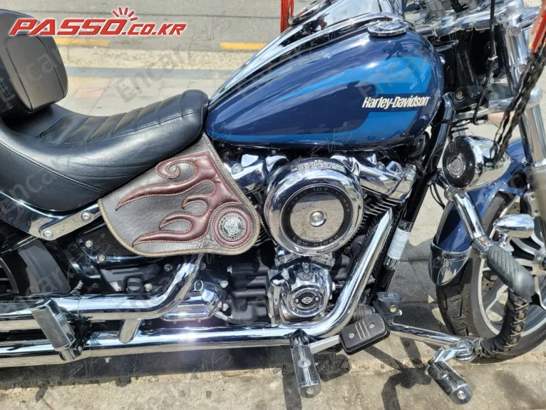 HARLEY-DAVIDSON FXDL - фото 5
