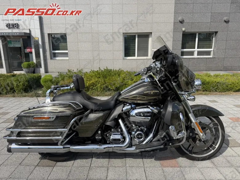 Harley-Davidson Flhxs Street Glide Special - фото 0