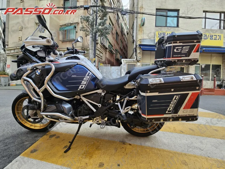 Bmw R 1300 Gs - фото 1