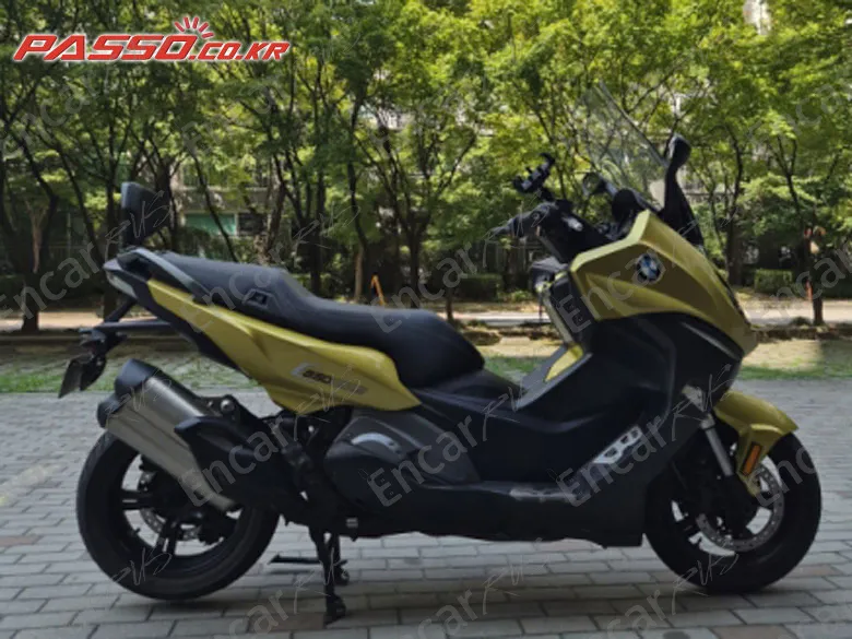 Bmw C 650 Sport 2019, фото 1