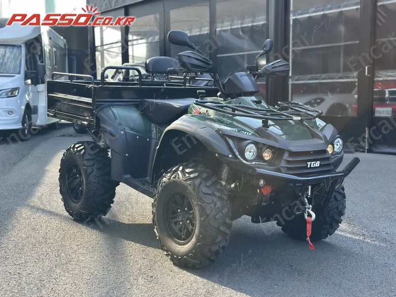 Tgb Blade 600 Titan Eps 2023, фото 1