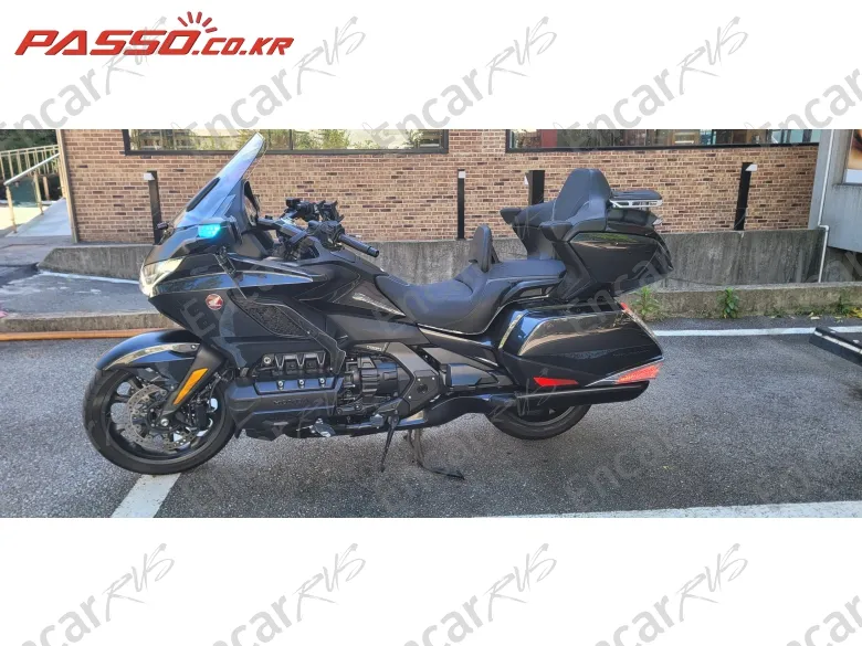 Honda Goldwing Tour Dct Airbag - фото 1