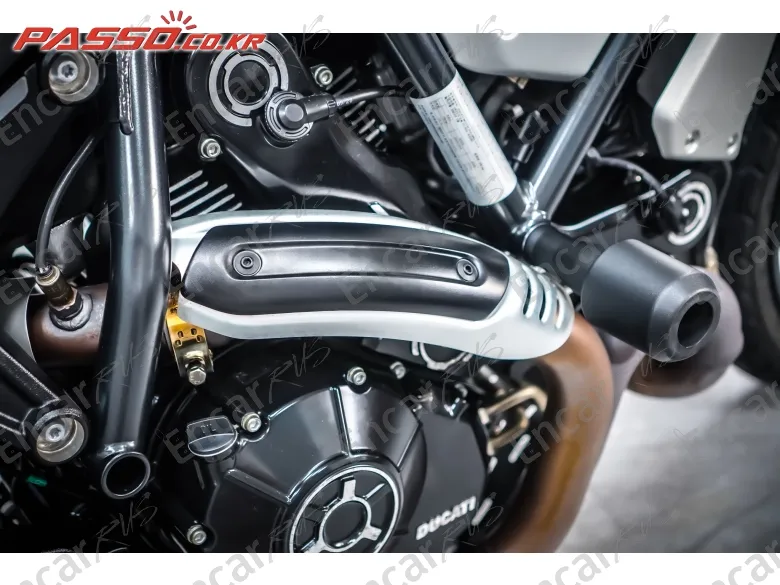 Ducati Scrambler 1100 Sport Pro - фото 4
