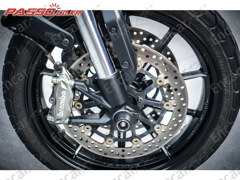 Ducati Scrambler 1100 Sport Pro - фото 5