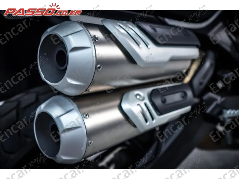 Ducati Scrambler 1100 Sport Pro - фото 6