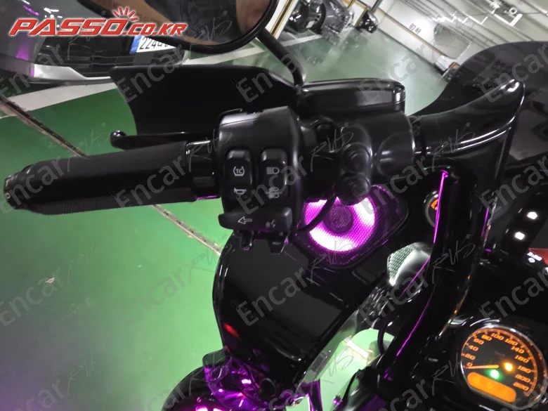 Harley-Davidson Fltr - фото 4