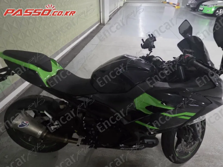 Kawasaki Ninja 400 Abs 2020, фото 1