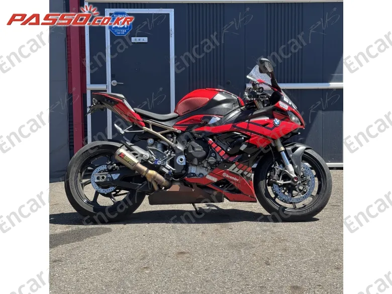 BMW S 1000 RR