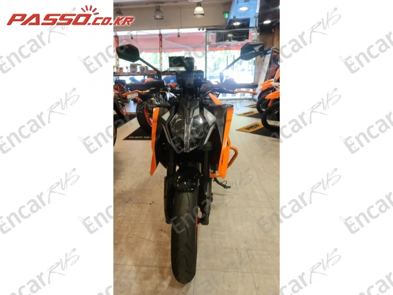 Ktm 390 Duke - фото 6