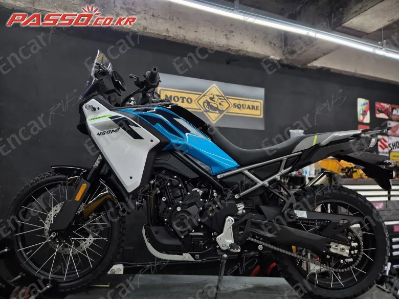 Cfmoto 450 Mt 2026, фото 1