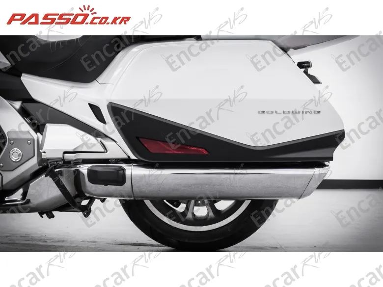 Honda Goldwing Tour Dct Airbag - фото 6