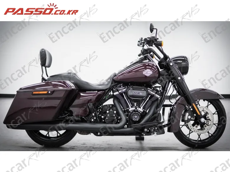 Harley-Davidson Road King Special 2022, фото 1