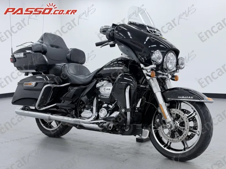 Harley-Davidson Ultra Limited - фото 0