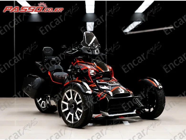 Brp Can-Am Ryker 900 Rally Edition - фото 1