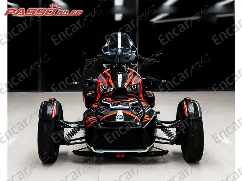 Brp Can-Am Ryker 900 Rally Edition - фото 4