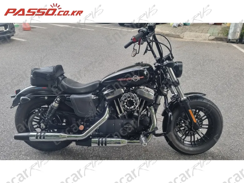 Harley-Davidson Xl 1200 X Forty Eight 48 - фото 0