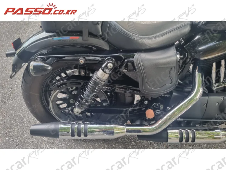 Harley-Davidson Xl 1200 X Forty Eight 48 - фото 6