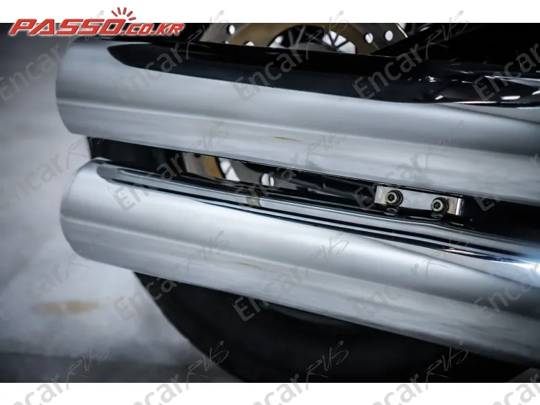 Harley-Davidson Softail Slim - фото 6