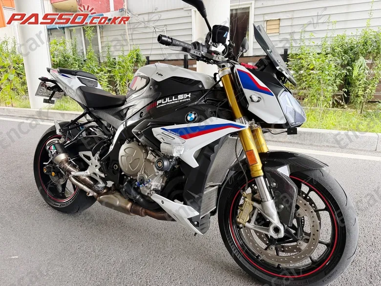 Bmw S 1000 R 2021, фото 1