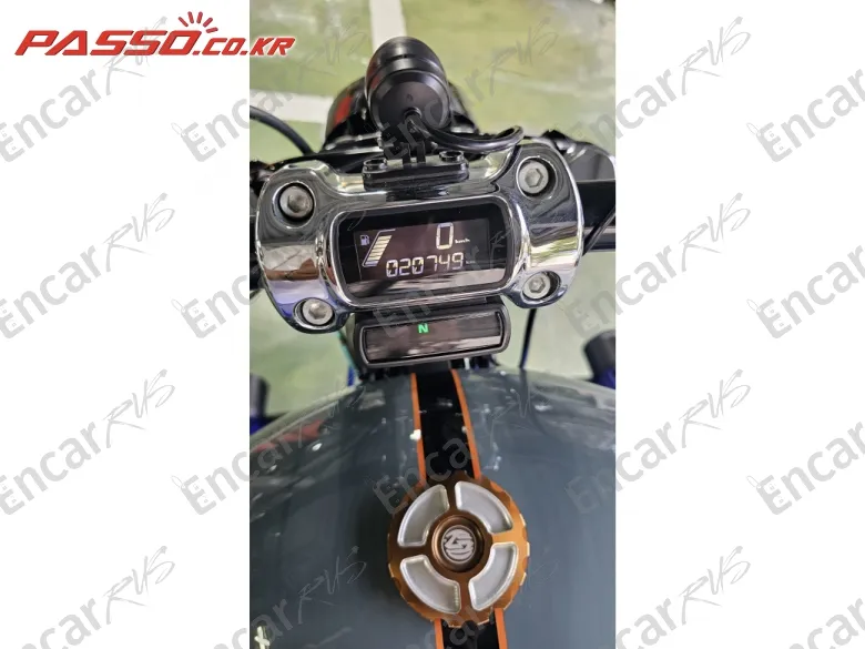 Harley-Davidson Breakout 114 - фото 4