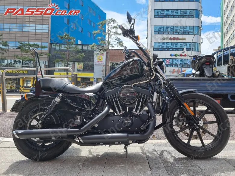 Harley-Davidson Iron 1200 2019, фото 1